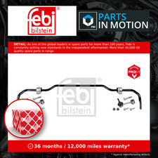 Anti Roll Bar fits SKODA OCTAVIA Mk2 Rear 04 to 13 Stabiliser 1K0511305DC Febi