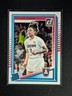 2025 Panini WNBA Donruss Te-Hina Paopao Rated Rookie #91 RC Atlanta Dream
