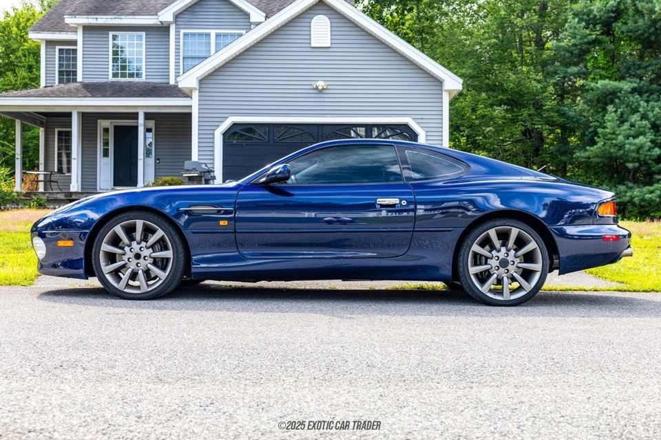 2003 Aston Martin DB7 Vantage - Image 3 of 4