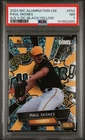 2024 WILD CARD ALUMINATION COMIX PAUL SKENES EDITION #PS2 PAUL SKENES 1/15 PSA 7