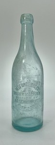Neff Brewing Pueblo Colorado Pint Blob Beer Bottle