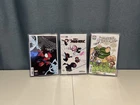 Amazing Spider-Man #1 #6 And Edge Of Spider-verse #1 Signed Skottie Young