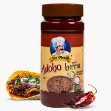 Chef Merito® Birria Marinade | Authentic Mexican 1.12 Pound (Pack of 1) 