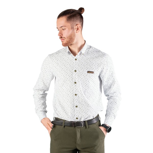 Tagart Zen Herrenhemd S - Eleganz & Komfort-image