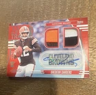 2025 Panini Absolute Shedeur Sanders Base (RAW)