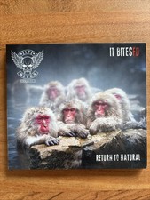 CD: It Bites FD  -  Return To Natural  (Franc...