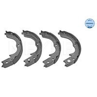 Meyle Bremsbackensatz Bremsbacken Hinten FüR Subaru Forester Sh_ Mitsubishi