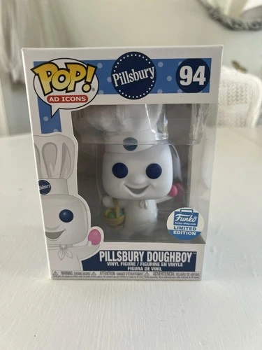 Funko Pop! Vinyl: Ad Icons - Pillsbury Doughboy - Funko (Exclusive) #94