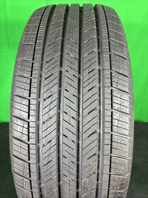 Single, Used- 225/55r18  Goodyear Assurance 98H 8/32 Dot 1024