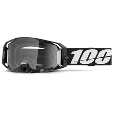 100% ARmatic Goggles - Black - Clear Lens 50059-00001