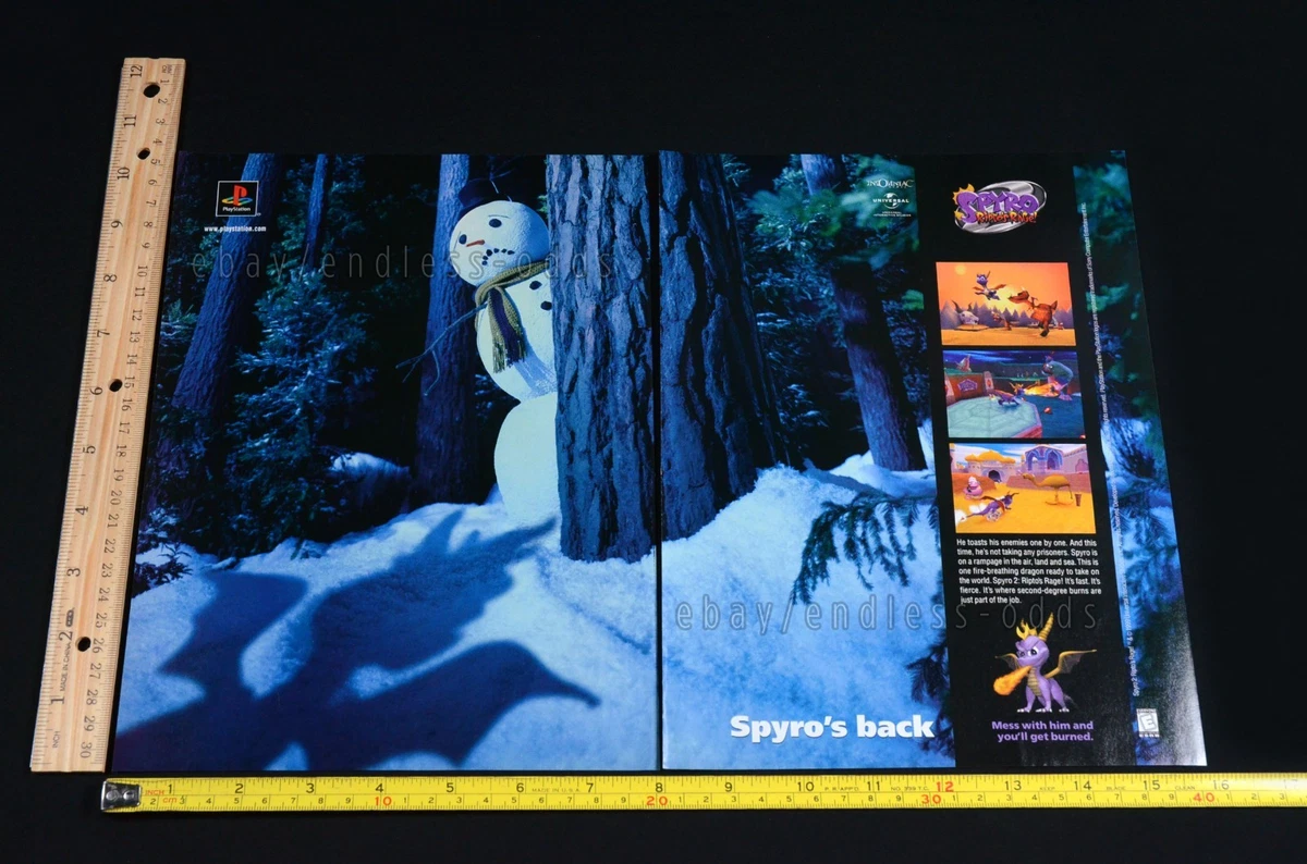Sony Video Game Memorabilia Posters for sale | eBay