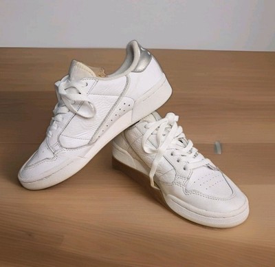 Adidas Continental 80 White Leather Size 7.5 Sneaker Shoes for Women