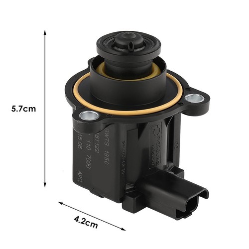 Ausstattung Auto -Turbo -Diverter -Magnetventil RCZ Turbo Andere Teilenummer - Bild 11 von 15