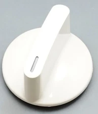 Washer/Dryer Timer Knob and Clip for General Electric, AP3995201, WH01X10313