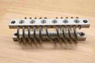 Wire Shock Absorber - Vibration Isolator