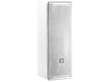 JBL AC28/26 Compact 2-Way Loudspeaker with 2 x 8 LF White