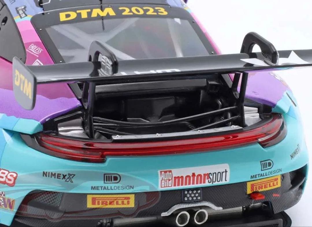 Porsche 911 GT3 R (992) DTM 2023 1/18 Model Car | eBay