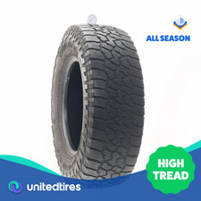 Used 26570r17 Falken Wildpeak At3w 115t - 8.532