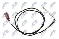Original NTY Sensor Abgastemperatur EGT-WW-039 FüR Audi Porsche VW
