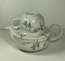 Vintage Prelude The Tuscany Collection Teapot for One- 3 Pieces