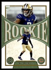 2022 Panini Legacy Kyler Gordon Rookie Chicago Bears #199