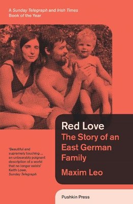 Maxim Leo Red Love (Paperback) (UK IMPORT)