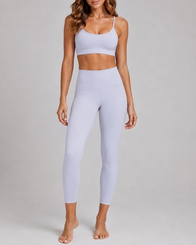 Lululemon NWT Wunder Under High Rise 25” Luxtreme Leggings Size 8 Purple
