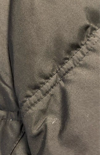 Eddie Bauer Womens Brown Goose Down Long Sleeve Full-Zip Puffer Jacket Size L - Picture 3 of 4