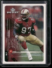 1999 Upper Deck MVP #170 Bryant Young