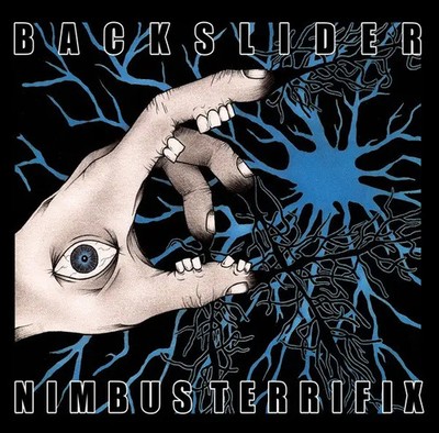 Backslider / Nimbus Terrifix Backslider (2) / Nimbus Terrifix NEAR MINT