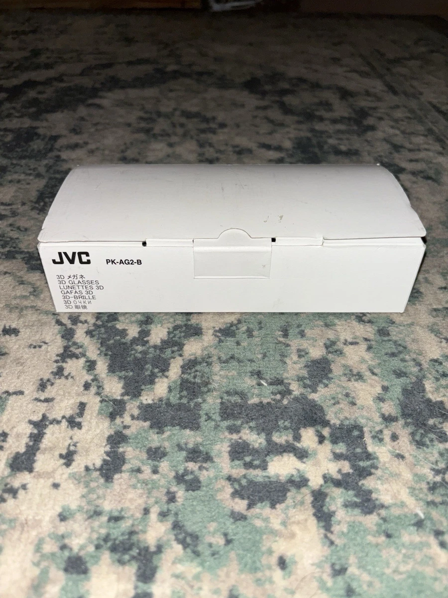 JVC 3D TV Glasses & Accessories for sale | eBay