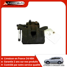Etrier de frein Citroen C-CROSSER