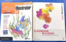 Adobe Illustrator CS1 Classroom In A Book How To Do Everything