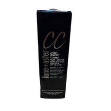 Lune Aster Cover Correct Tinted Moisturizer  Golden Almond 1.7 Oz 
