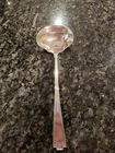 Etruscan by Gorham Sterling Silver Gravy Ladle 7"