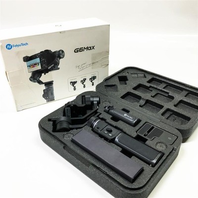 FeiyuTech Alles in einem Gimbal. Für spiegellose Kamera/Smartphone/Action