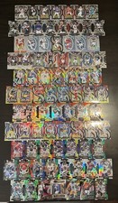 2023-25 Select Football #d/Prizm Lot(82)Drake Maye/Jaxson Dart/Patrick Mahomes