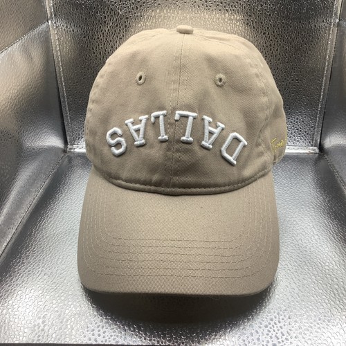 DALLAS TRUE BRVND Hat Color Khaki