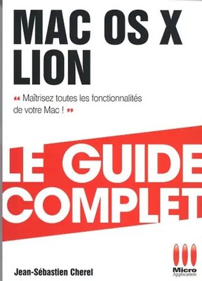Mac OS X Lion - Cherel, Jean-Sébastien