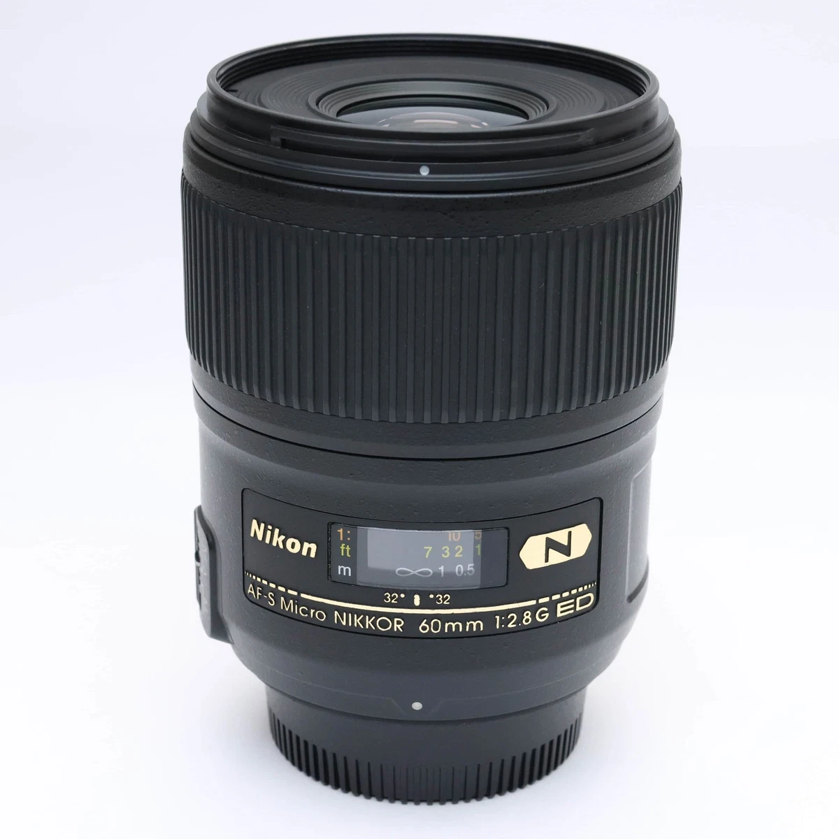 Nikon Micro NIKKOR f/2.8 Camera Lenses 60mm Focal for sale - eBay