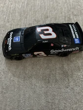 vtg 1995 Action racing collectables Dale Earnhardt Sr. diecast car bank