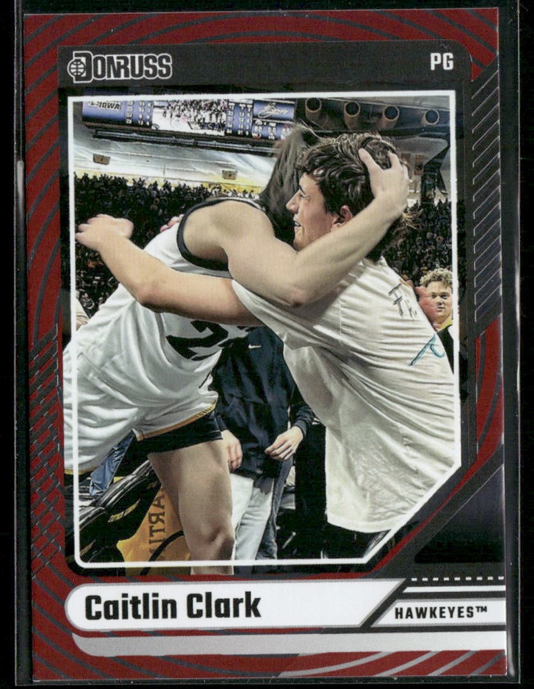2024 Panini Caitlin Clark #19 Rookie Card Target Exclusive