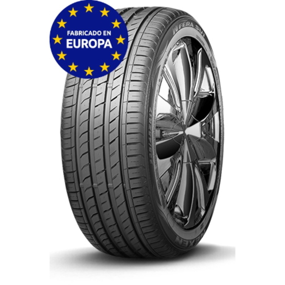 Tyre 225/35x20 NEXEN nferasu1 90yxl N' Fera