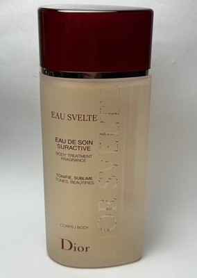 Dior Eau Svelte Body Treatment Fragrance 200ML NEW!!!