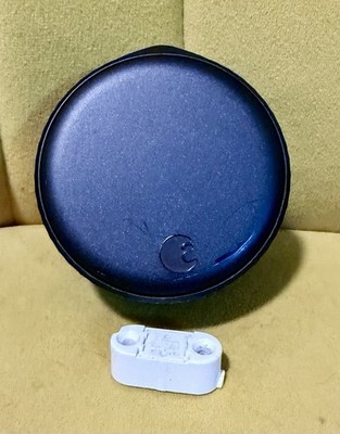 August Wi-Fi Smart Lock (4th Gen) Black + DoorSense - Schlage adapter only