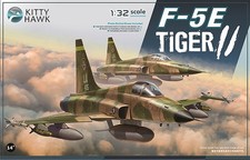 KH32018 KITTY HAWK _V 1/32 F-5E Tiger II