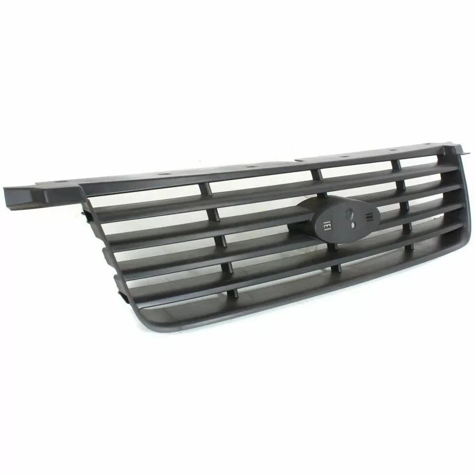 New Front Grille Assembly For 2006 Ford Explorer Paintable Plastic FO1200475 - Image 2 of 4