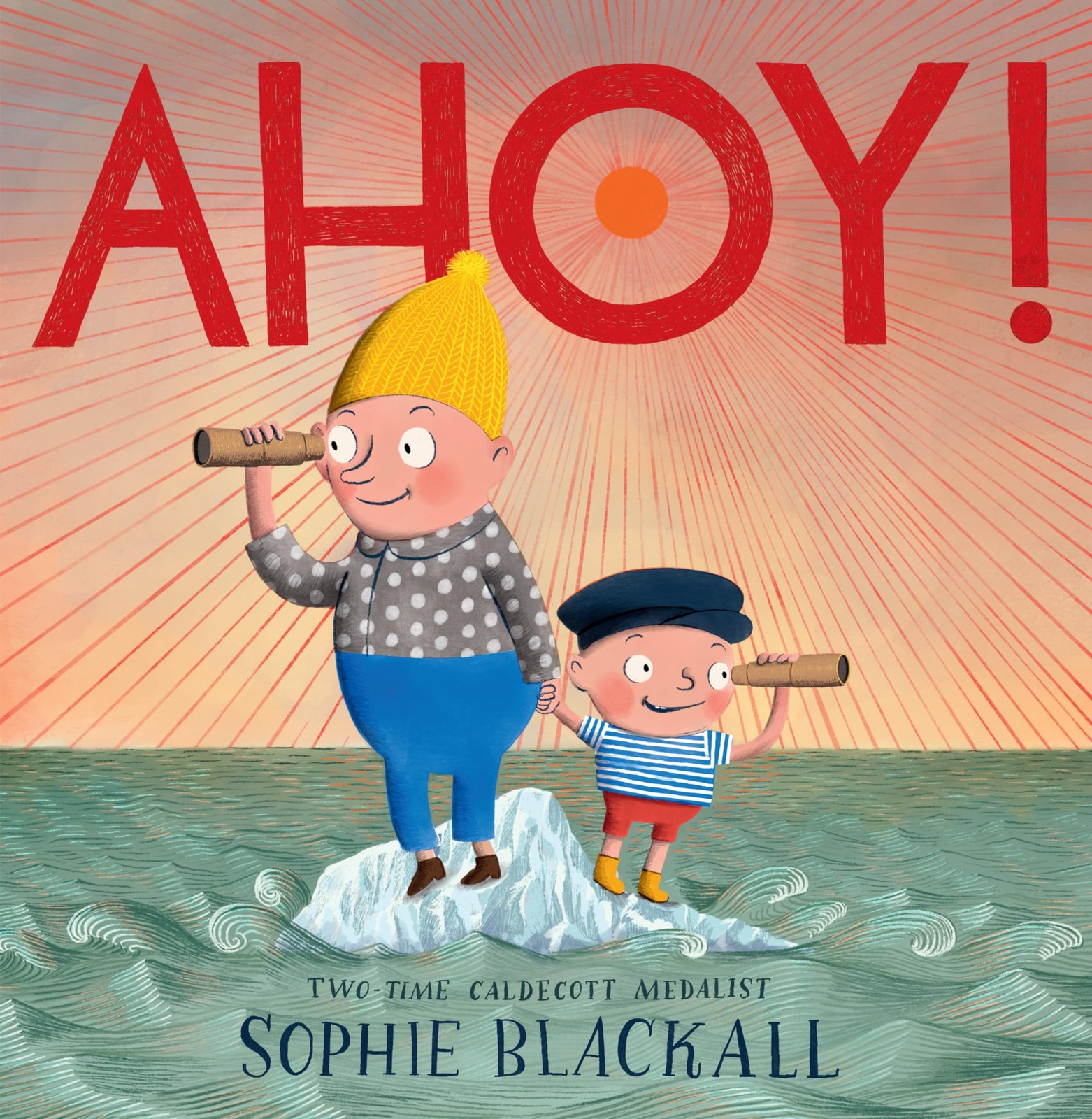 Ahoy! by Blackall, Blackall,  New 9780593429396 Fast Free Shipping^* - Image 5