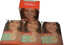 4 Sally Hansen Bleach Cream For Face And Body 1.6oz each Lot s 4 Sealed