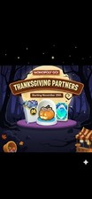  Monopoly THANKSGIVING PARTNER event Go FULL ...